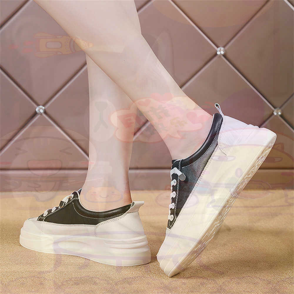 Latest Women Formal Wear - Chunky Loafers met veters Dames Skateboarden