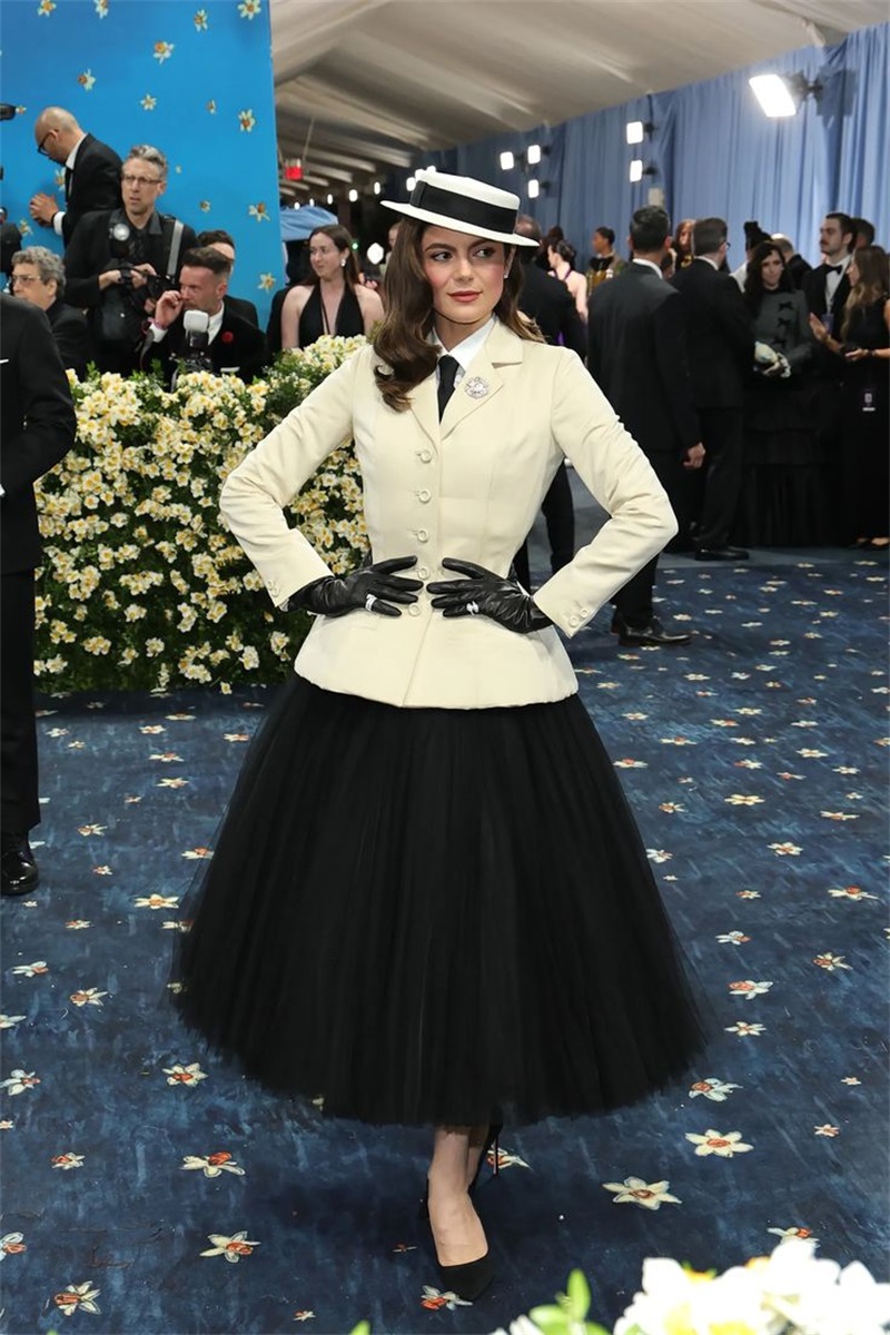 Women Formal Wear Black And White - Witte vrouwen kantoorpakken rok set zomer