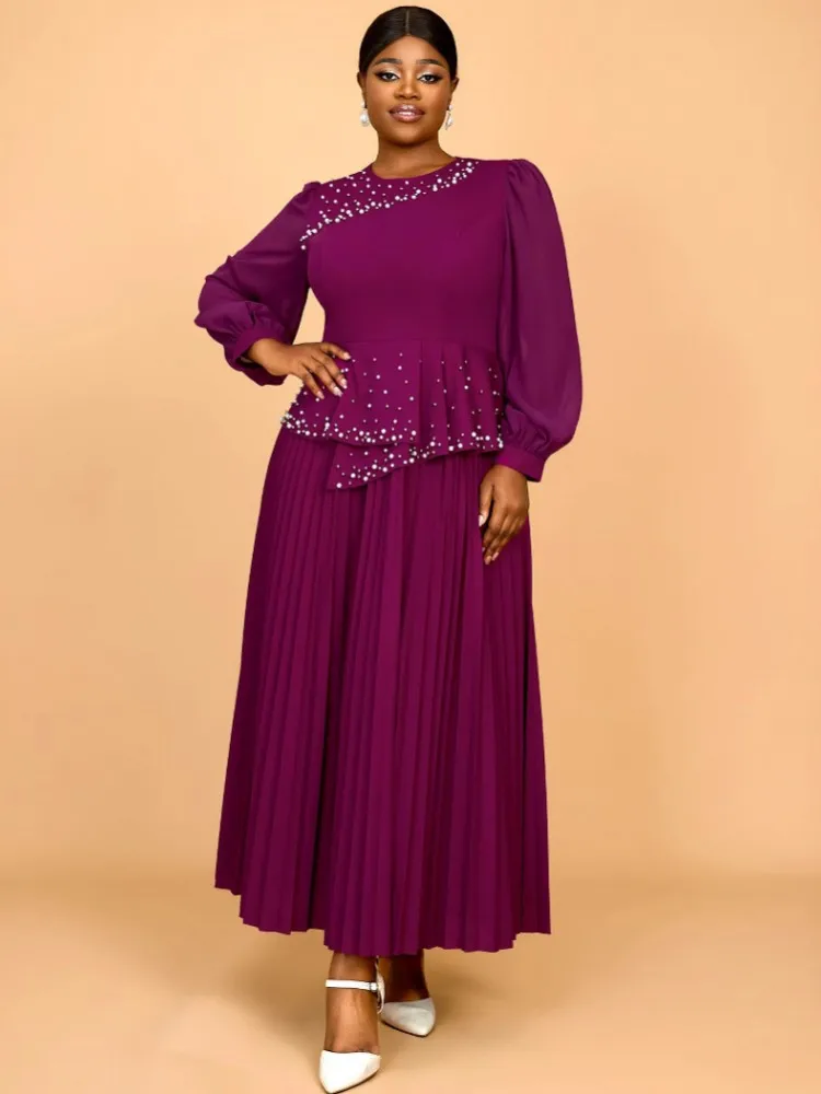 Women'S Formal Traditional Wear - Dashiki Afrikaanse jurken voor dames Feestkleding