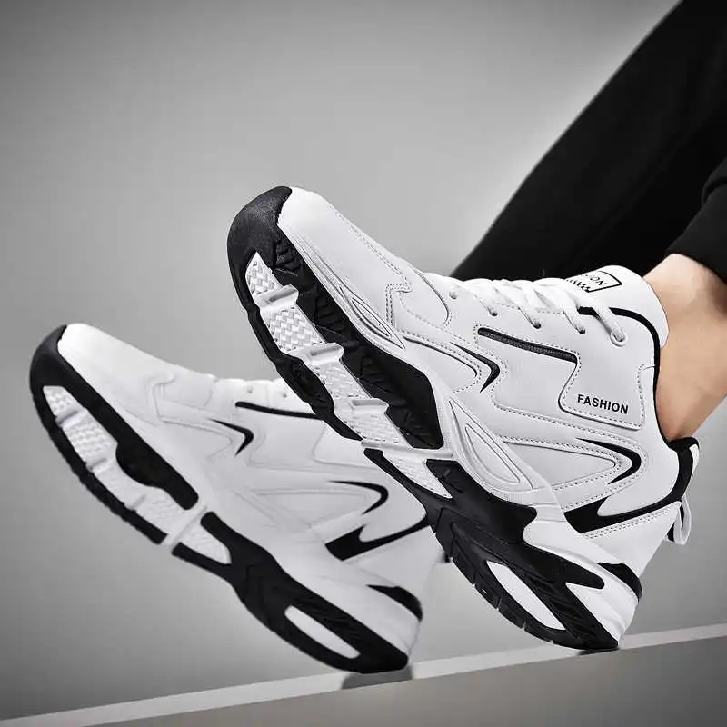 Latest Women Formal Wear - Koud-proof Lente Gym Sneakers Casual Loafers