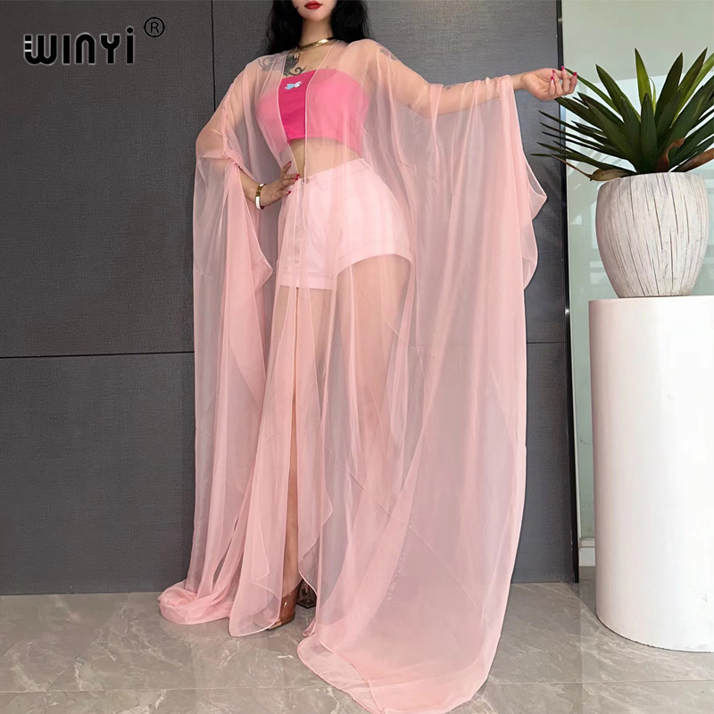 Young Women'S Formal Wear - WINYI Strand Sexy Cover-Ups voor Zwemkleding
