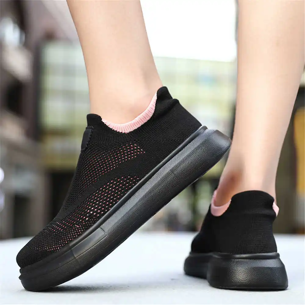 Latest Women Formal Wear - Platform Kousen Bruine Schoenen Voor Vrouw