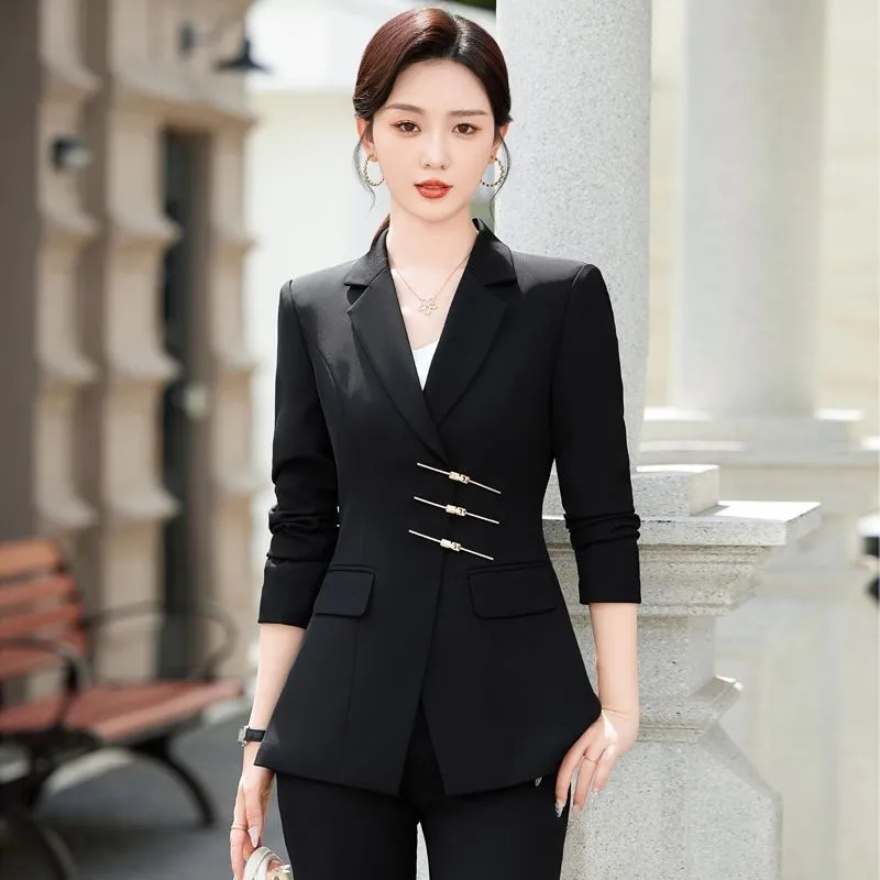 2025 Mode Wit Rood Zwart Blaze - Women Formal Wear Black And White recensie en prijs