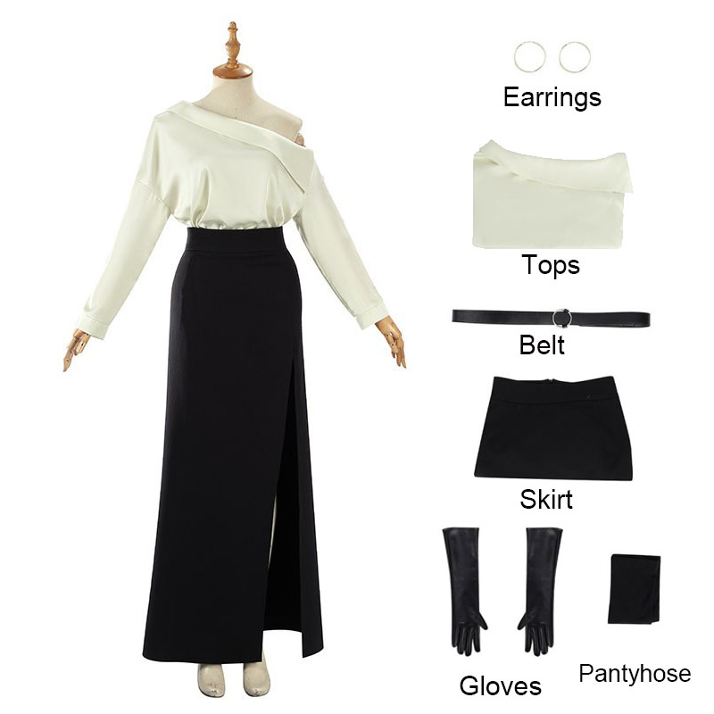 Horror Game Requiem Grace Cosp - Formal Women'S Wear recensie en prijs