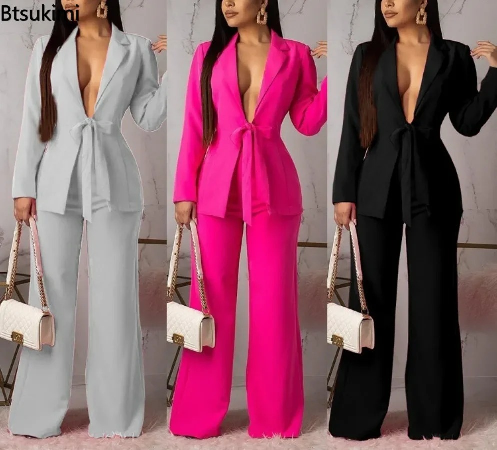 Nieuw 2026 Dames Formeel Zakel - Women Formal Wear Blazers recensie en prijs
