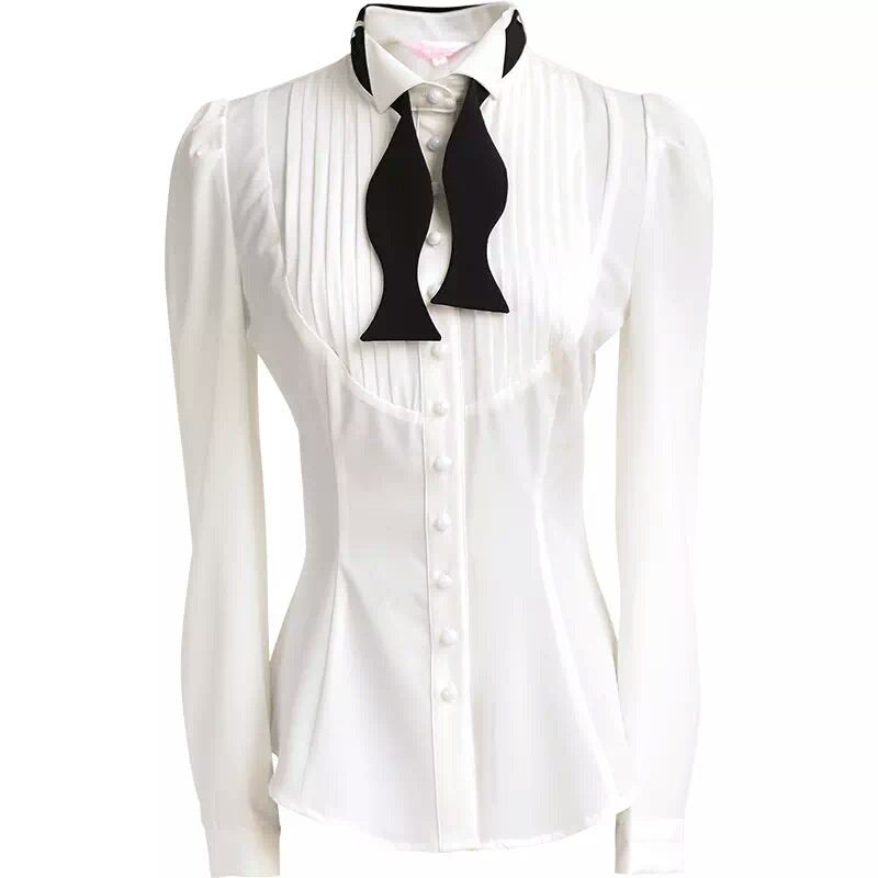Formele, voorgeknoopte, verste - Women Formal Wear Black And White recensie en prijs