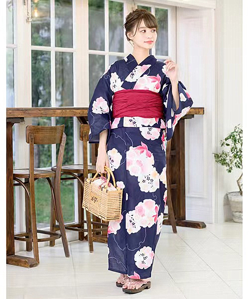 Japanse kimono yukata voor vro - Women'S Formal Traditional Wear recensie en prijs