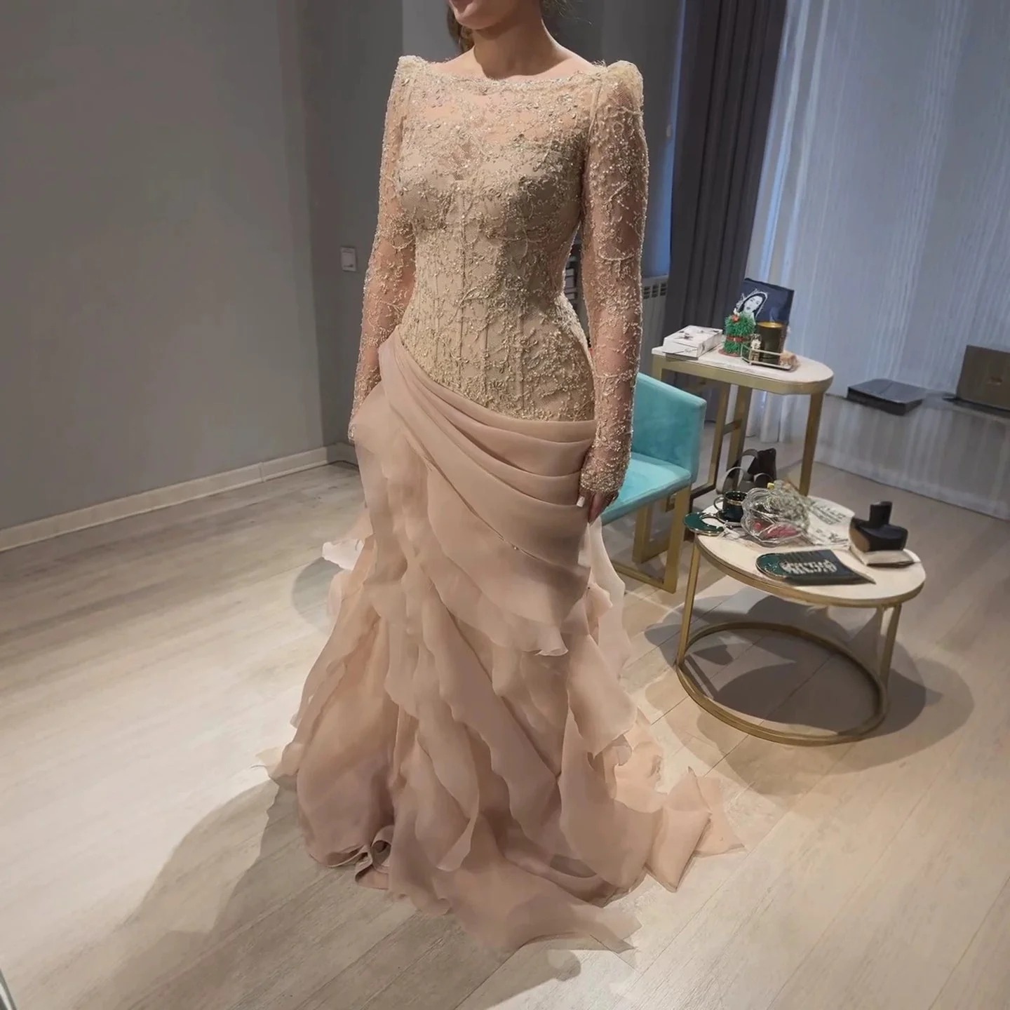    Illusie Zeemeermin Avondju - Formal Gala Wear Women recensie en prijs
