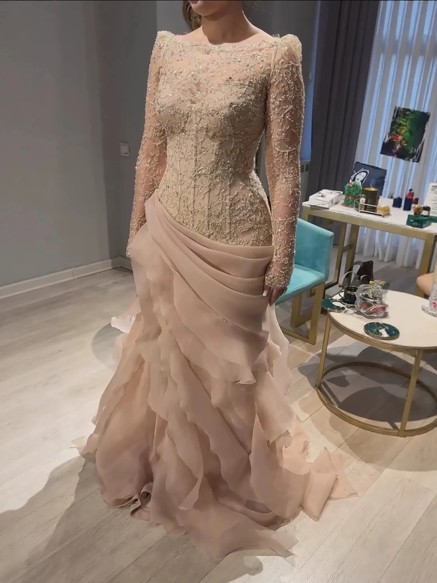    Illusie Zeemeermin Avondju - Formal Gala Wear Women recensie en prijs