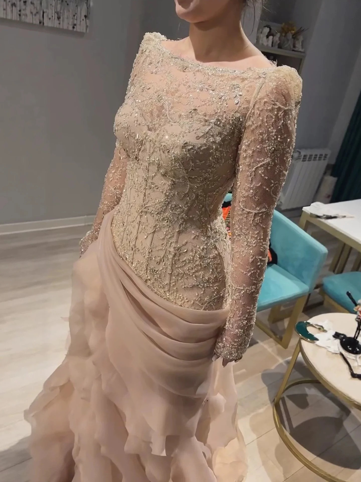    Illusie Zeemeermin Avondju - Formal Gala Wear Women recensie en prijs