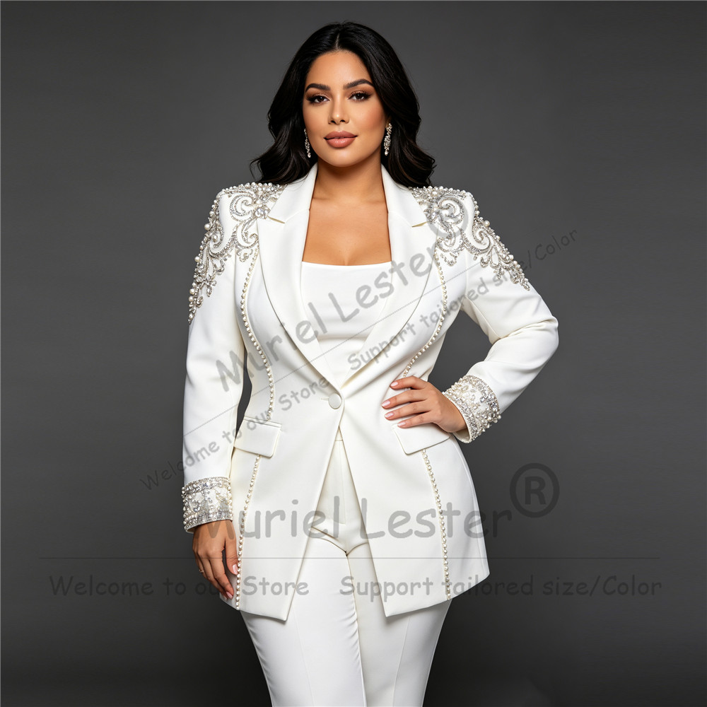 Handgemaakt damespak of bruids - Formal Women'S Wear recensie en prijs