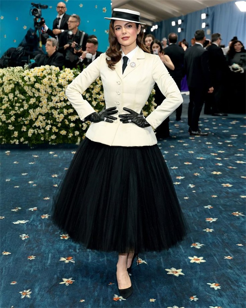Witte vrouwen kantoorpakken ro - Women Formal Wear Black And White recensie en prijs