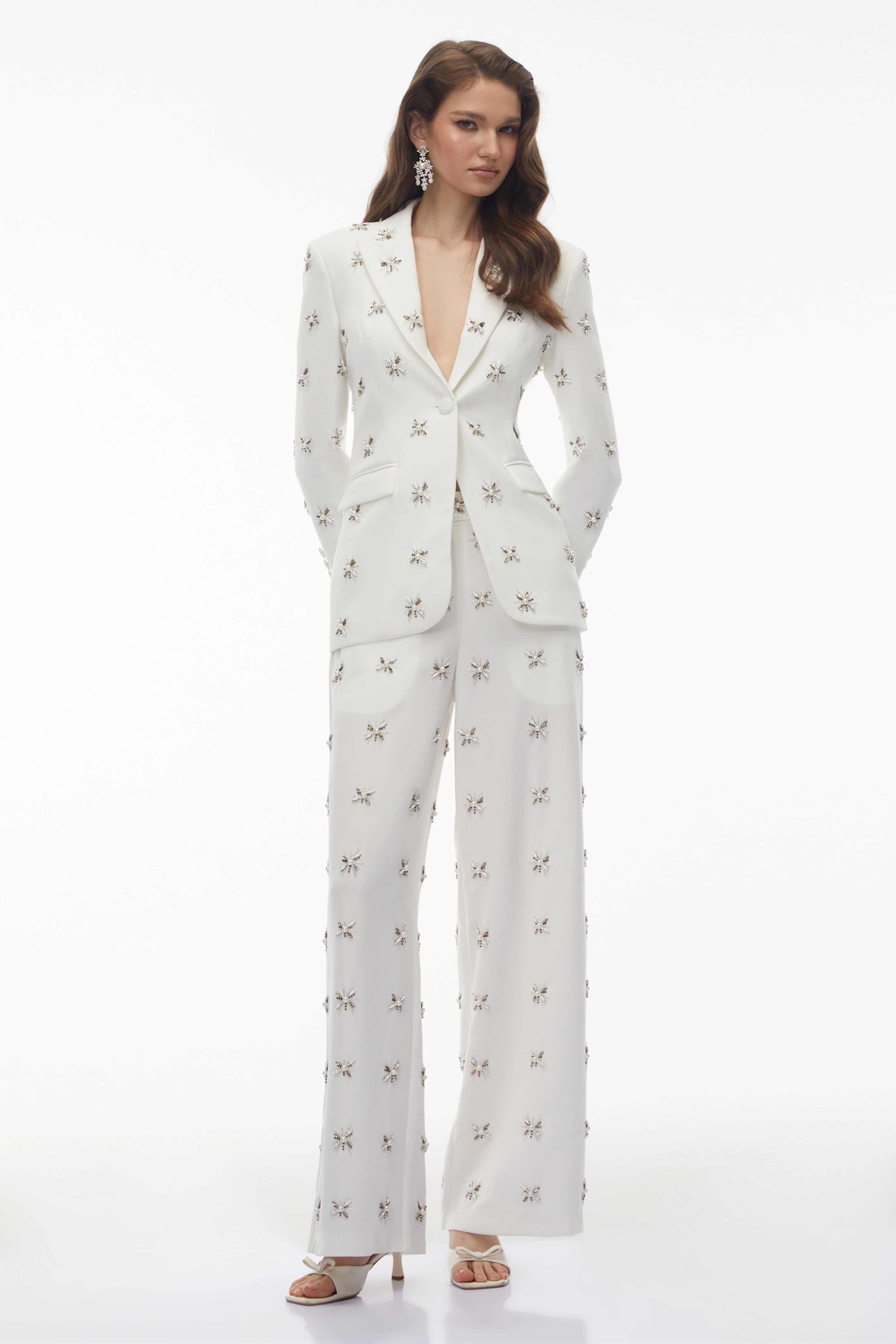 Elegant damespak, 2-delig, met - Formal Gala Wear Women recensie en prijs