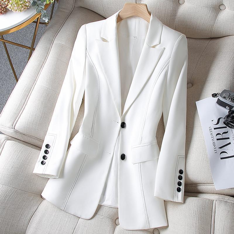 Nieuwe Mode Vrouwen Formele Bl - Women Formal Wear Black And White recensie en prijs