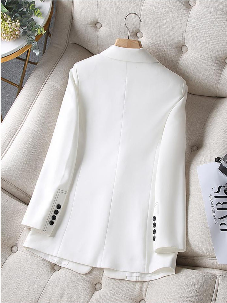 Nieuwe Mode Vrouwen Formele Bl - Women Formal Wear Black And White recensie en prijs