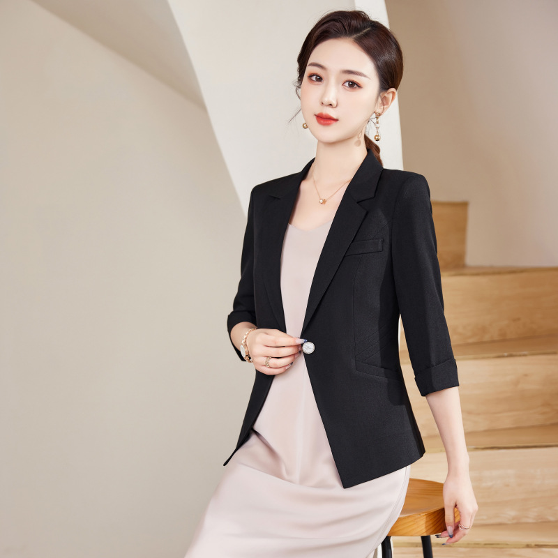 Nieuwe Lente Zomer Dames Blaze - Women Formal Wear Black And White recensie en prijs