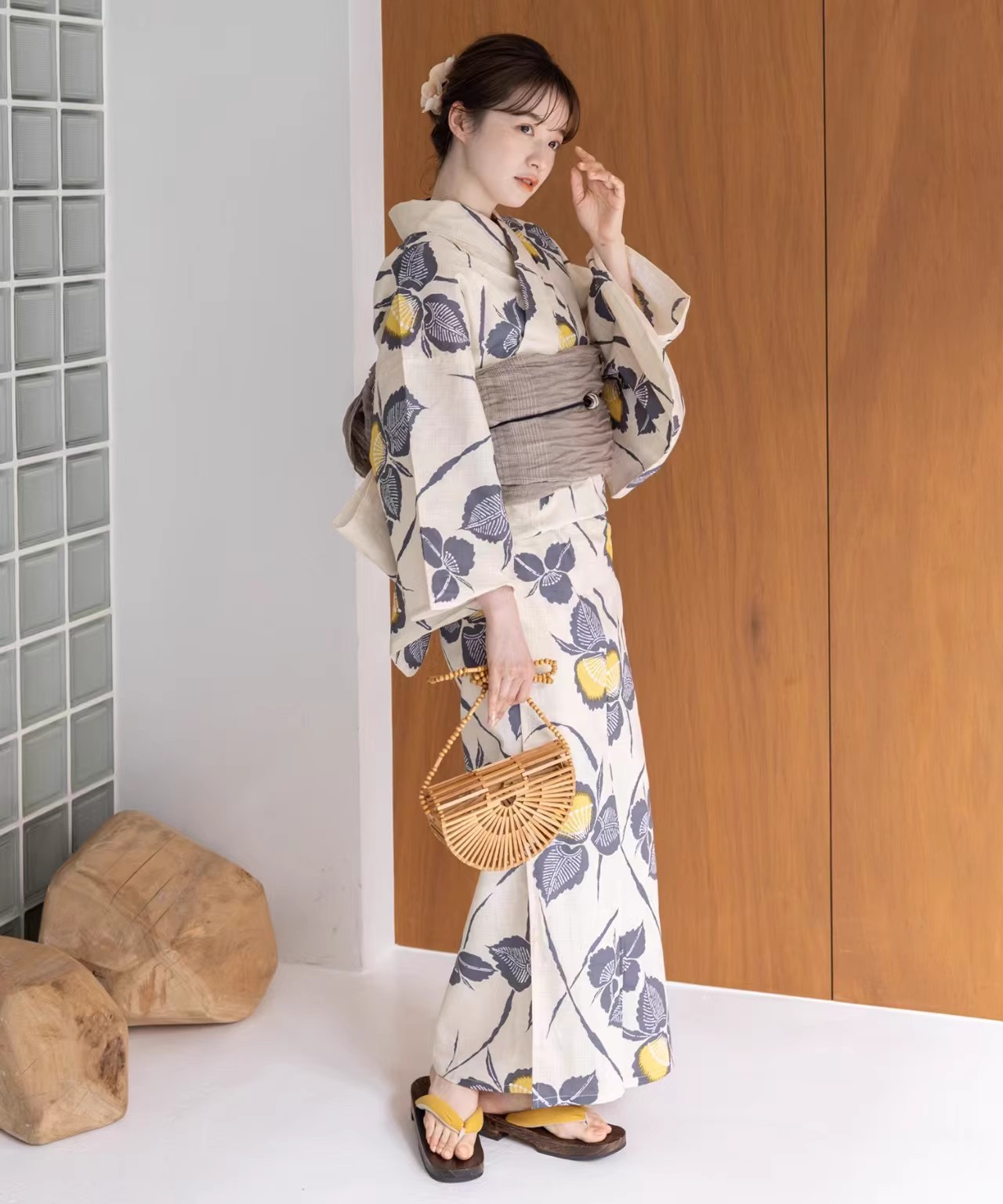 Japanse kimono/yukata voor vro - Women'S Formal Traditional Wear recensie en prijs