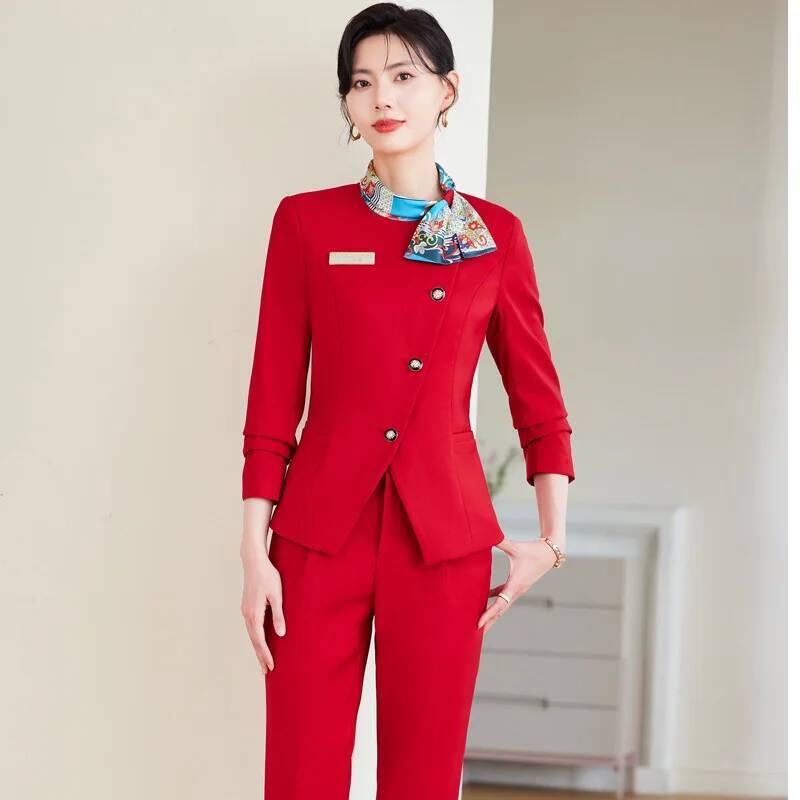 Plus Size Formele Elegante Sti - Women Formal Wear Blazers recensie en prijs