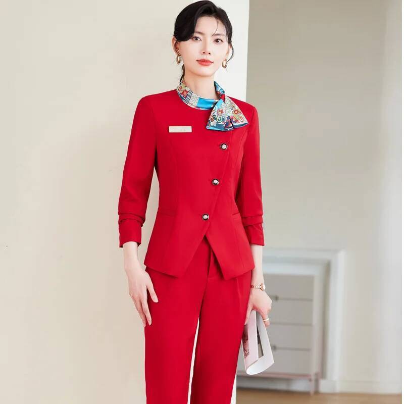 Plus Size Formele Elegante Sti - Women Formal Wear Blazers recensie en prijs