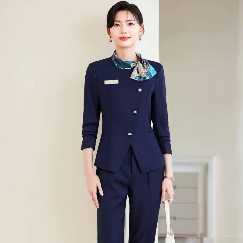 Plus Size Formele Elegante Sti - Women Formal Wear Blazers recensie en prijs