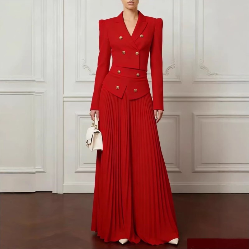Elegante temperament 2-delige  - Formal Women'S Wear recensie en prijs
