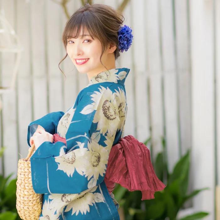 Japanse kimono yukata dames ka - Women'S Formal Traditional Wear recensie en prijs