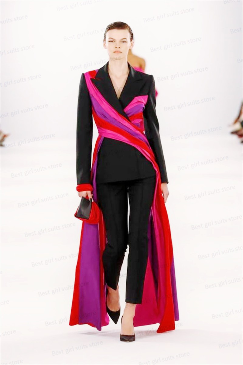 Catwalk Damespak Set Blazer +  - Women'S Formal Wear Jackets recensie en prijs